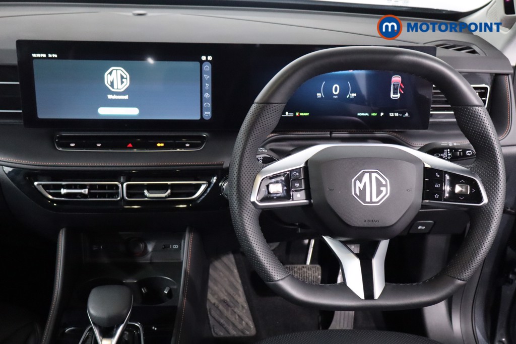 Mg Motor Uk HS Trophy Automatic Petrol Plug-In Hybrid SUV - Stock Number (1623226) - 3rd supplementary image
