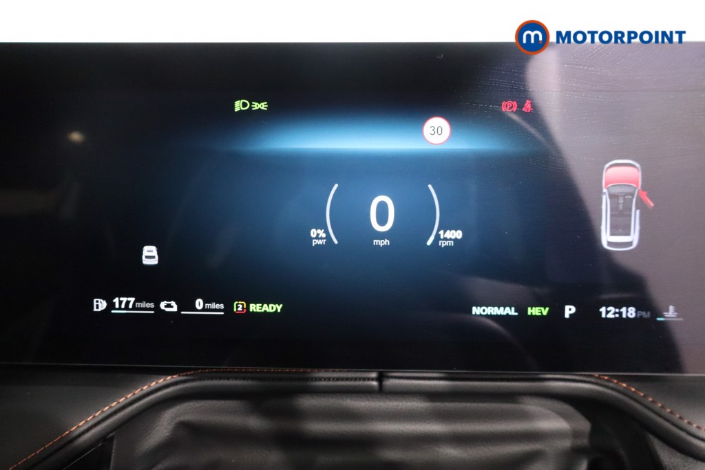 Mg Motor Uk HS Trophy Automatic Petrol Plug-In Hybrid SUV - Stock Number (1623226) - 16th supplementary image