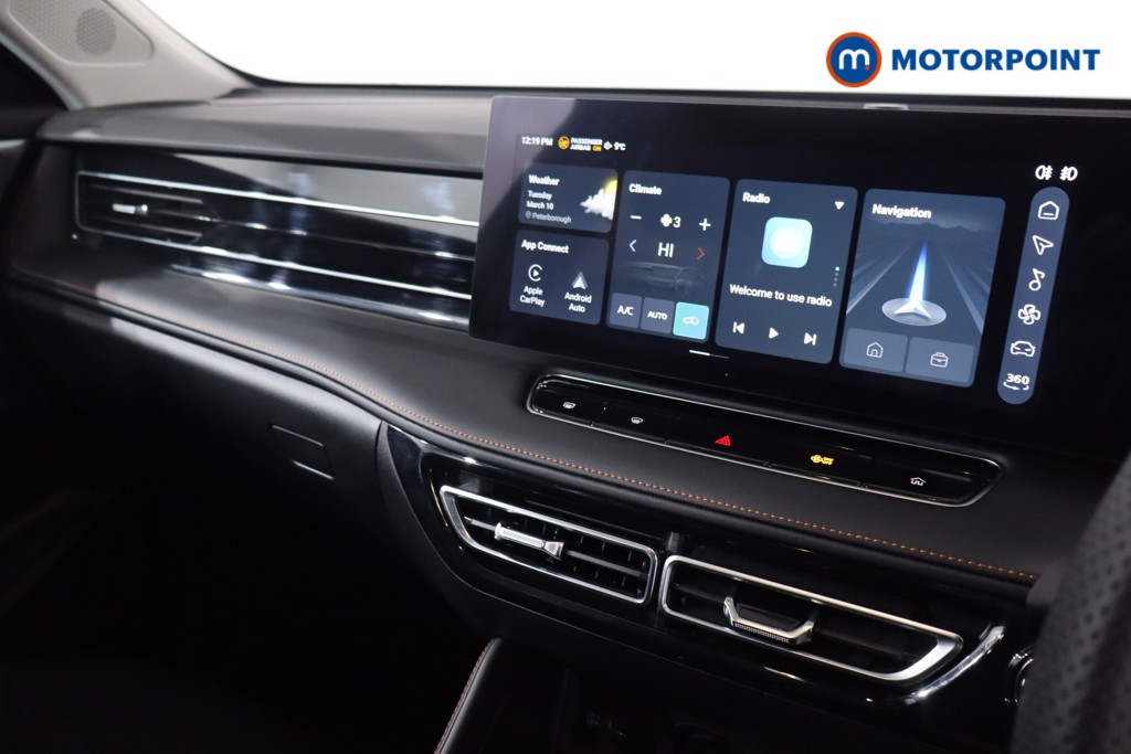 Mg Motor Uk HS Trophy Automatic Petrol Plug-In Hybrid SUV - Stock Number (1623226) - 20th supplementary image