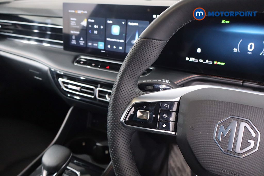 Mg Motor Uk HS Trophy Automatic Petrol Plug-In Hybrid SUV - Stock Number (1623226) - 21st supplementary image