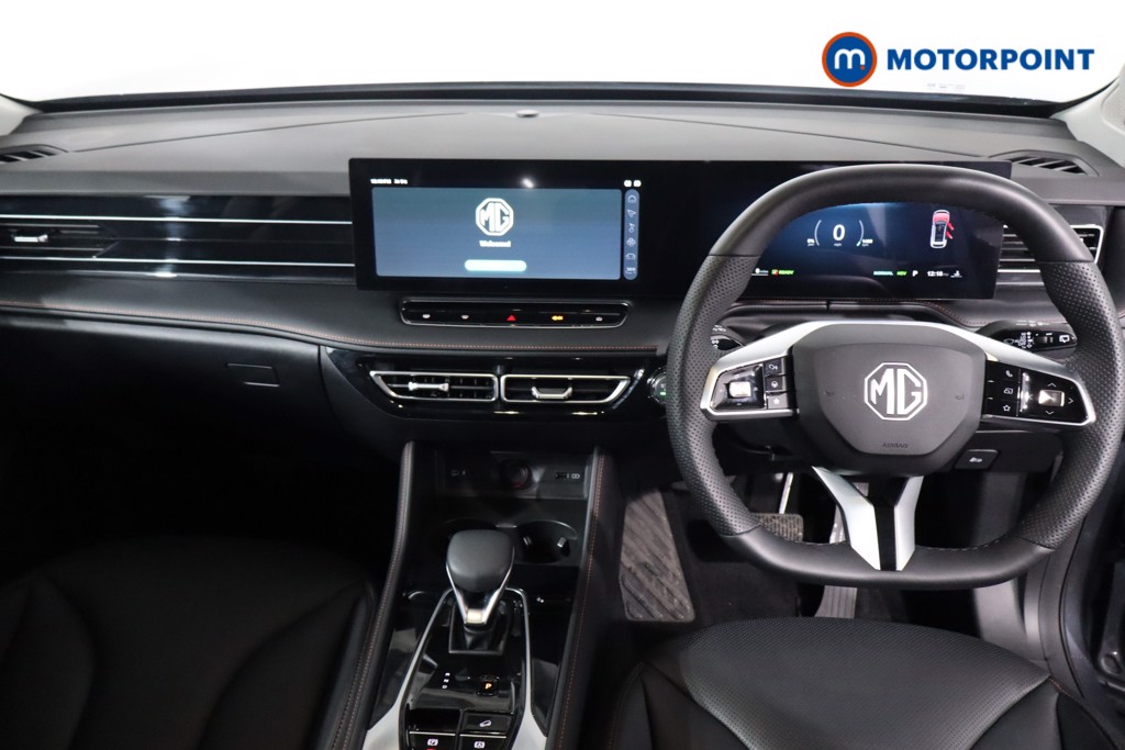 Mg Motor Uk HS Trophy Automatic Petrol Plug-In Hybrid SUV - Stock Number (1623226) - 1st supplementary image