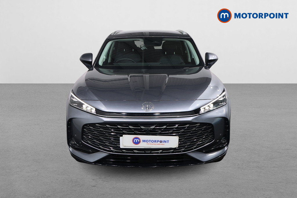 Mg Motor Uk HS Trophy Automatic Petrol Plug-In Hybrid SUV - Stock Number (1623226) - Front bumper