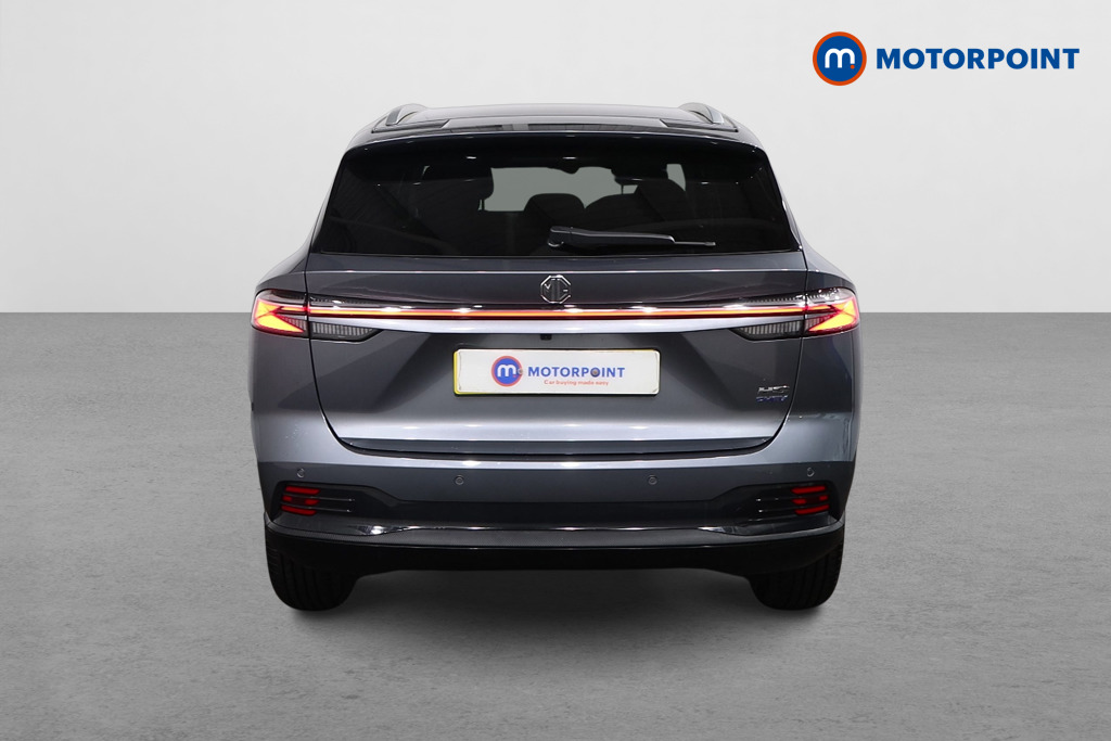Mg Motor Uk HS Trophy Automatic Petrol Plug-In Hybrid SUV - Stock Number (1623226) - Rear bumper