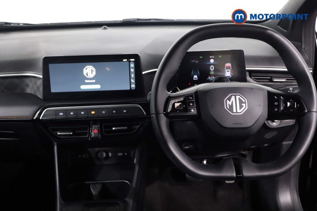 Mg Motor Uk MG3 Trophy Automatic Petrol-Electric Hybrid Hatchback - Stock Number (1623230) - 3rd supplementary image