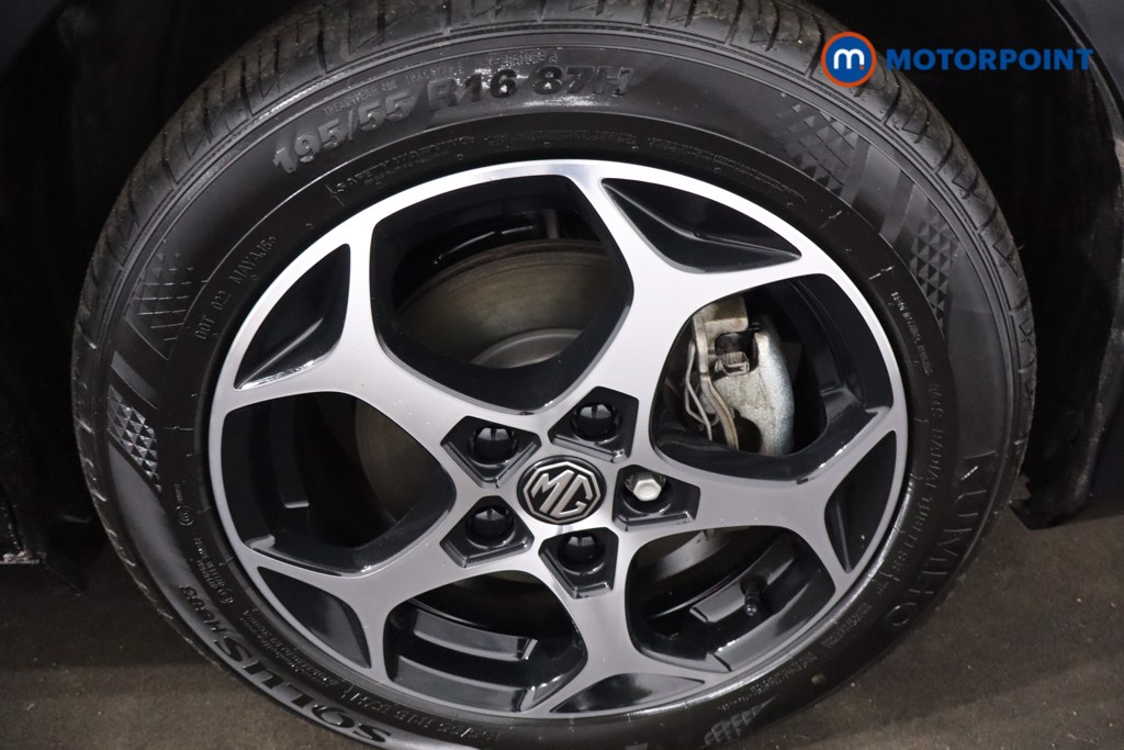 Mg Motor Uk MG3 Trophy Automatic Petrol-Electric Hybrid Hatchback - Stock Number (1623230) - 10th supplementary image