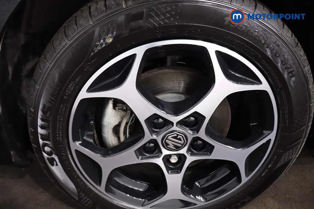 Mg Motor Uk MG3 Trophy Automatic Petrol-Electric Hybrid Hatchback - Stock Number (1623230) - 11th supplementary image