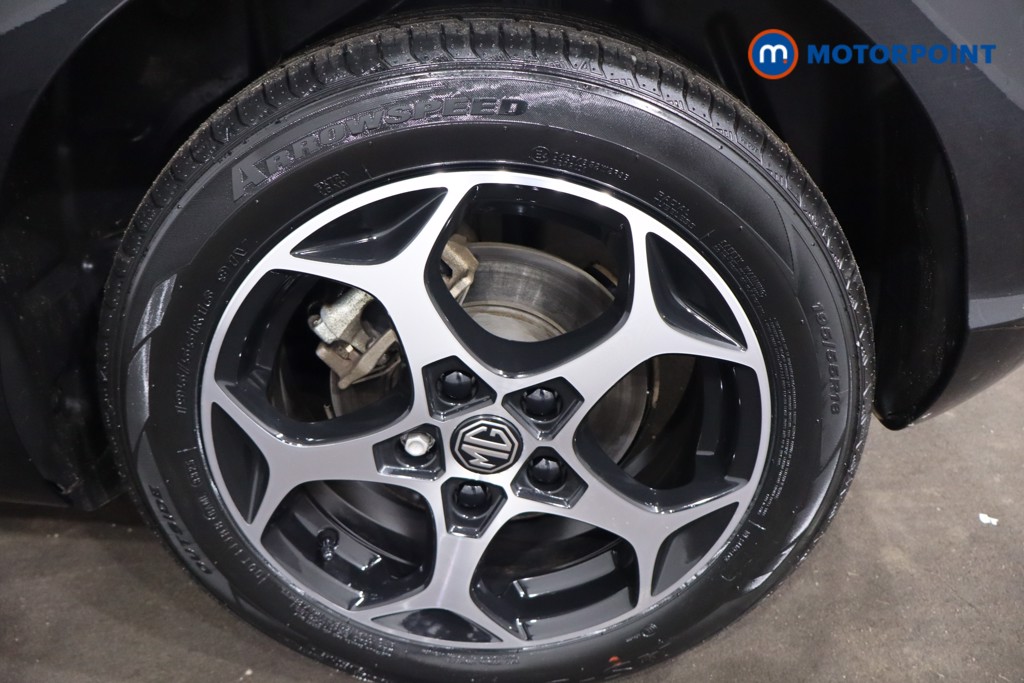 Mg Motor Uk MG3 Trophy Automatic Petrol-Electric Hybrid Hatchback - Stock Number (1623230) - 12th supplementary image