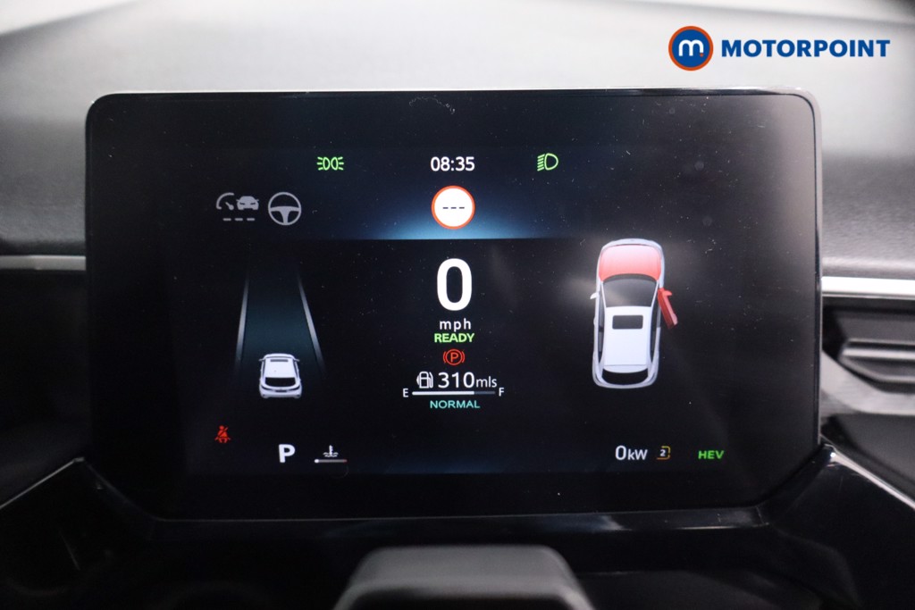 Mg Motor Uk MG3 Trophy Automatic Petrol-Electric Hybrid Hatchback - Stock Number (1623230) - 16th supplementary image