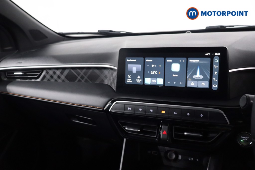 Mg Motor Uk MG3 Trophy Automatic Petrol-Electric Hybrid Hatchback - Stock Number (1623230) - 21st supplementary image