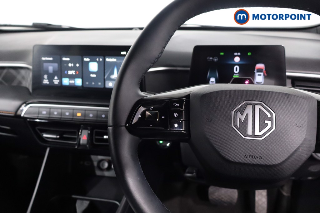 Mg Motor Uk MG3 Trophy Automatic Petrol-Electric Hybrid Hatchback - Stock Number (1623230) - 22nd supplementary image