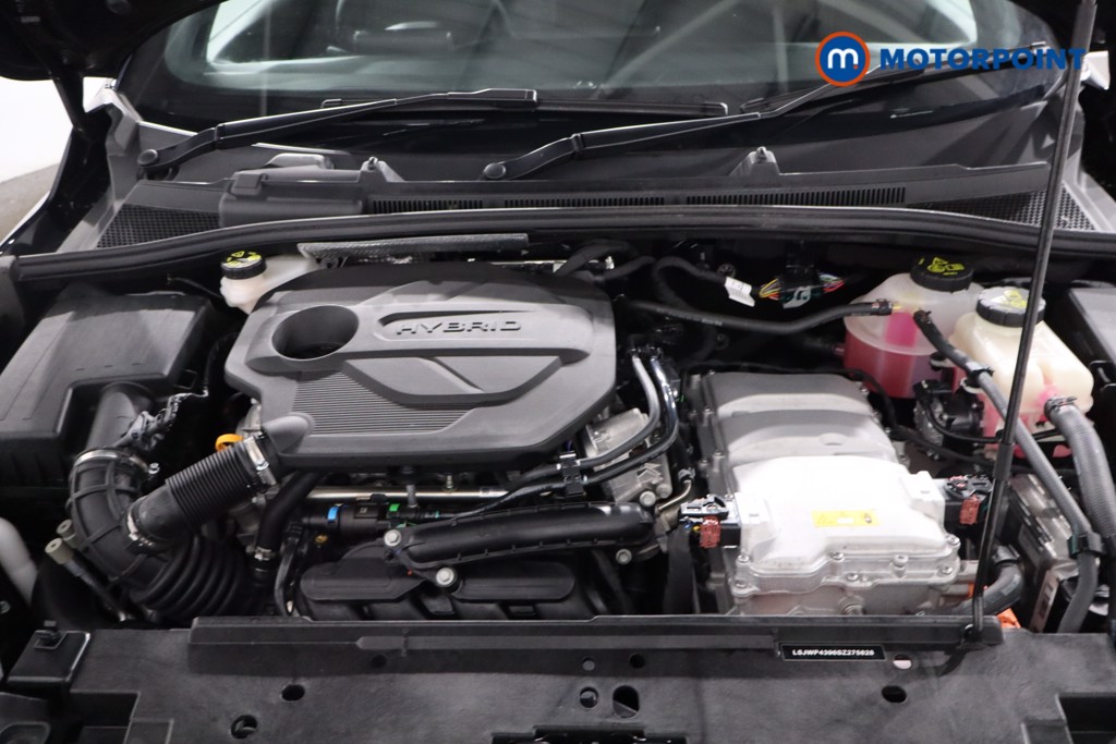 Mg Motor Uk MG3 Trophy Automatic Petrol-Electric Hybrid Hatchback - Stock Number (1623230) - 34th supplementary image