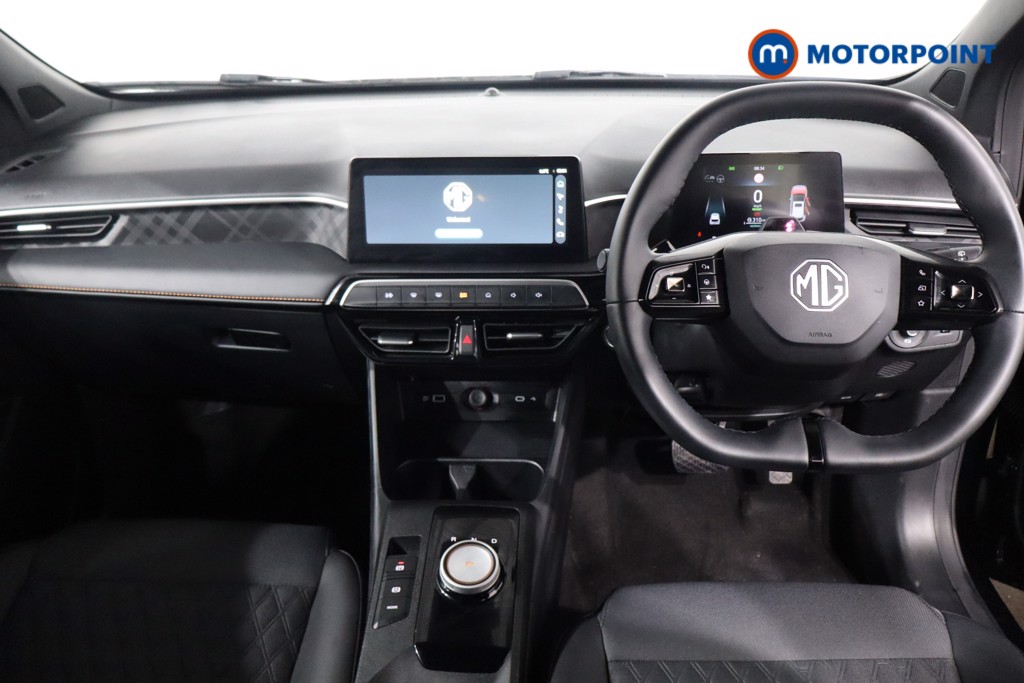 Mg Motor Uk MG3 Trophy Automatic Petrol-Electric Hybrid Hatchback - Stock Number (1623230) - 1st supplementary image
