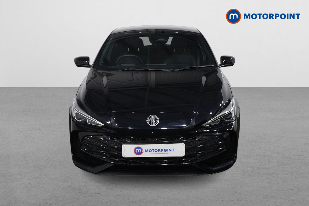 Mg Motor Uk MG3 Trophy Automatic Petrol-Electric Hybrid Hatchback - Stock Number (1623230) - Front bumper