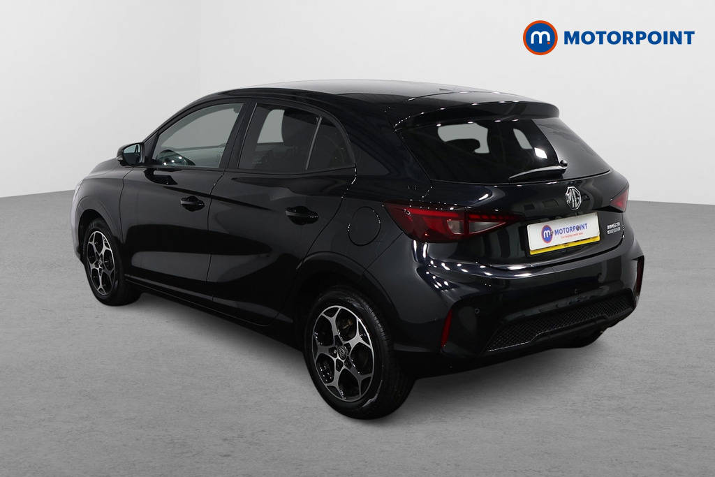 Mg Motor Uk MG3 Trophy Automatic Petrol-Electric Hybrid Hatchback - Stock Number (1623230) - Passenger side rear corner