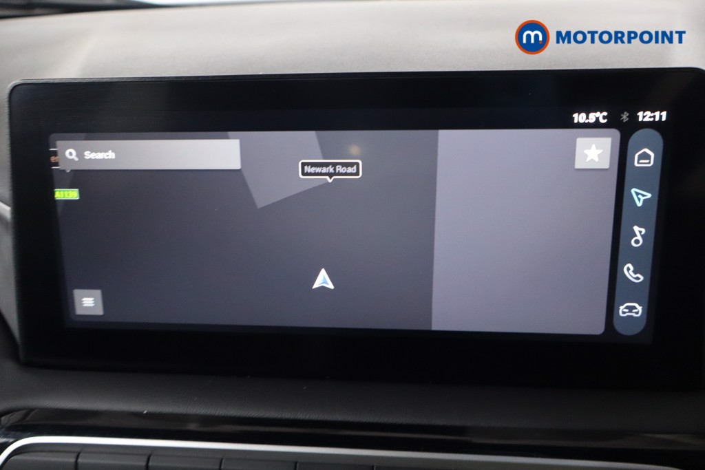 Mg Motor Uk MG3 Trophy Automatic Petrol-Electric Hybrid Hatchback - Stock Number (1623234) - 2nd supplementary image