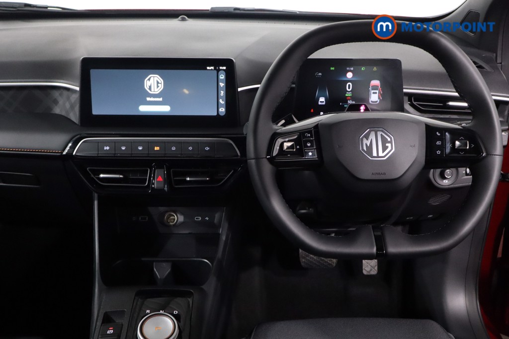 Mg Motor Uk MG3 Trophy Automatic Petrol-Electric Hybrid Hatchback - Stock Number (1623234) - 3rd supplementary image