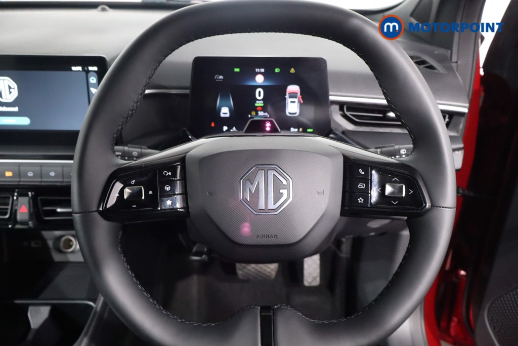 Mg Motor Uk MG3 Trophy Automatic Petrol-Electric Hybrid Hatchback - Stock Number (1623234) - 6th supplementary image