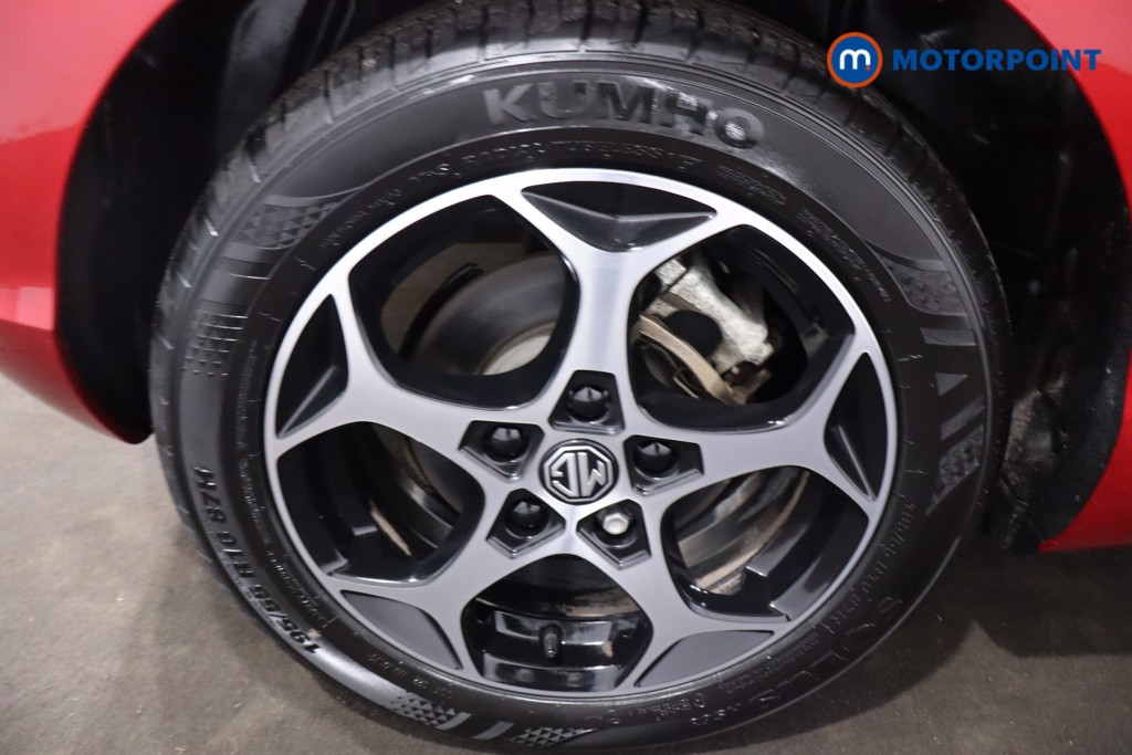 Mg Motor Uk MG3 Trophy Automatic Petrol-Electric Hybrid Hatchback - Stock Number (1623234) - 9th supplementary image