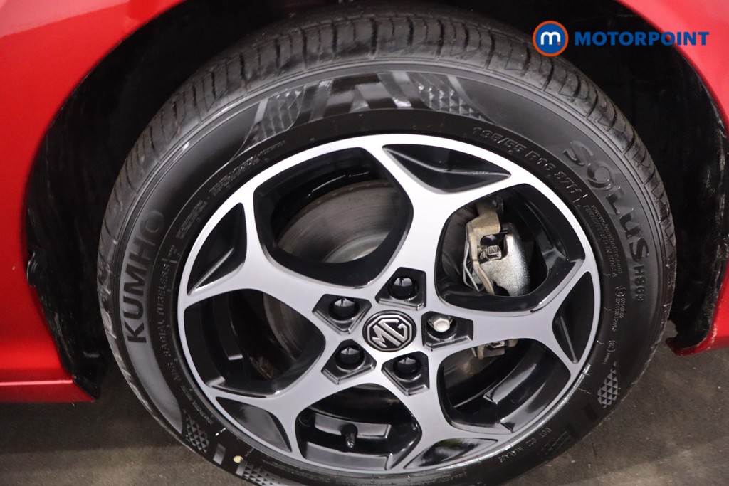 Mg Motor Uk MG3 Trophy Automatic Petrol-Electric Hybrid Hatchback - Stock Number (1623234) - 10th supplementary image