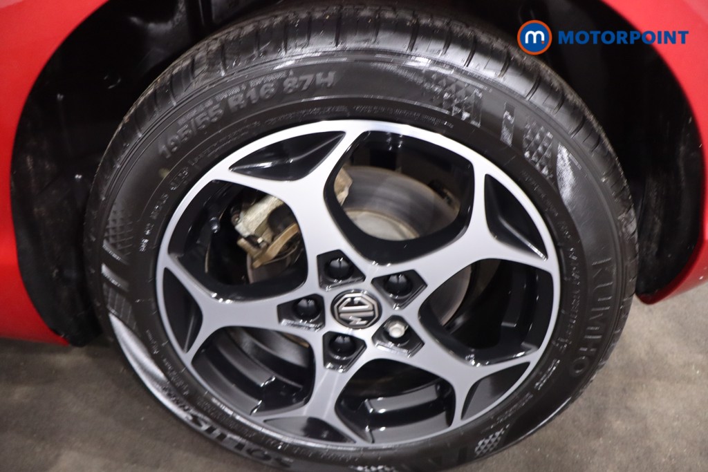 Mg Motor Uk MG3 Trophy Automatic Petrol-Electric Hybrid Hatchback - Stock Number (1623234) - 11th supplementary image