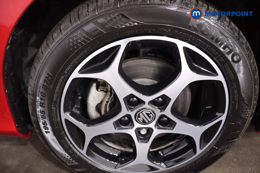 Mg Motor Uk MG3 Trophy Automatic Petrol-Electric Hybrid Hatchback - Stock Number (1623234) - 12th supplementary image