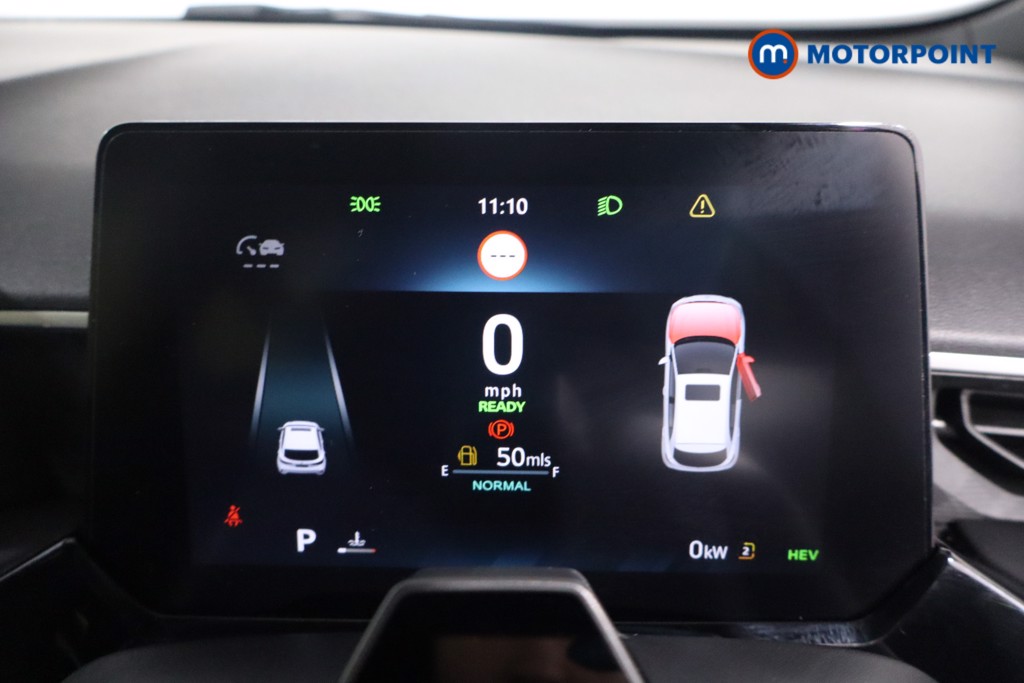 Mg Motor Uk MG3 Trophy Automatic Petrol-Electric Hybrid Hatchback - Stock Number (1623234) - 16th supplementary image