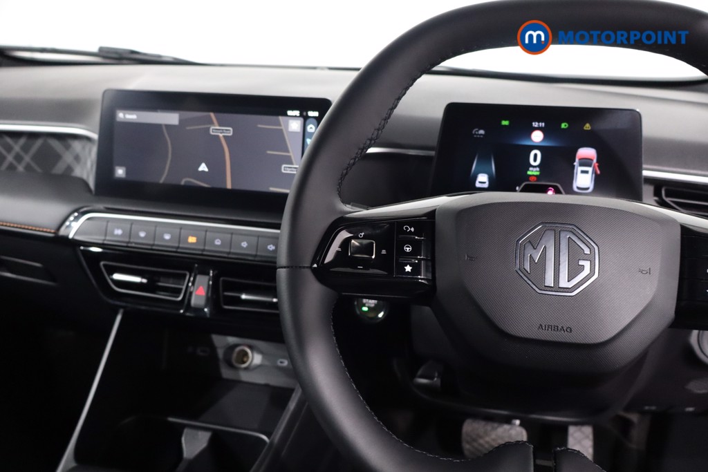 Mg Motor Uk MG3 Trophy Automatic Petrol-Electric Hybrid Hatchback - Stock Number (1623234) - 21st supplementary image