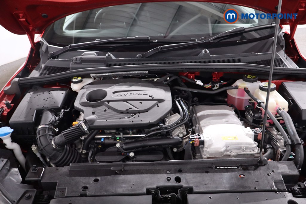 Mg Motor Uk MG3 Trophy Automatic Petrol-Electric Hybrid Hatchback - Stock Number (1623234) - 32nd supplementary image