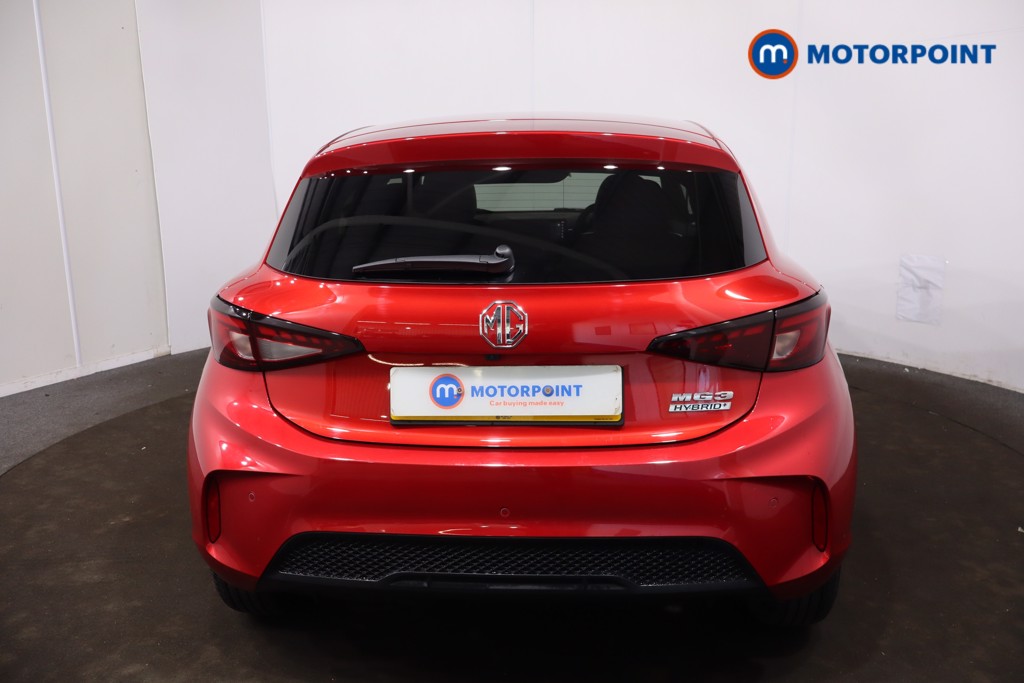Mg Motor Uk MG3 Trophy Automatic Petrol-Electric Hybrid Hatchback - Stock Number (1623234) - 33rd supplementary image