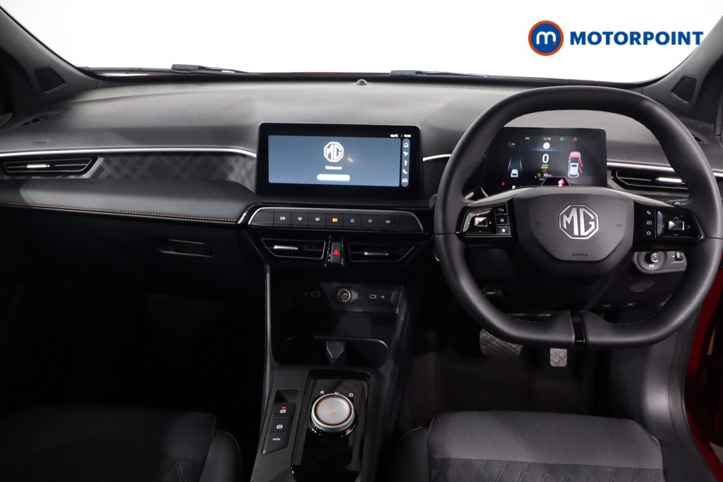 Mg Motor Uk MG3 Trophy Automatic Petrol-Electric Hybrid Hatchback - Stock Number (1623234) - 1st supplementary image