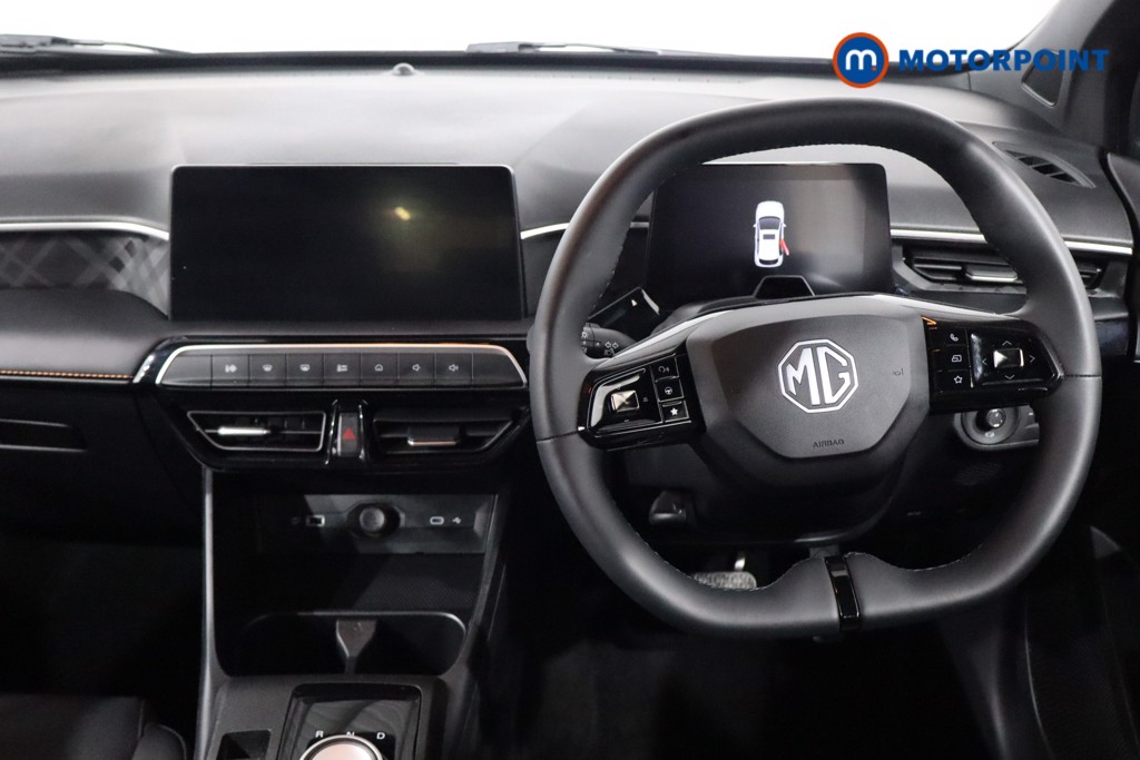 Mg Motor Uk MG3 Trophy Automatic Petrol-Electric Hybrid Hatchback - Stock Number (1623239) - 3rd supplementary image