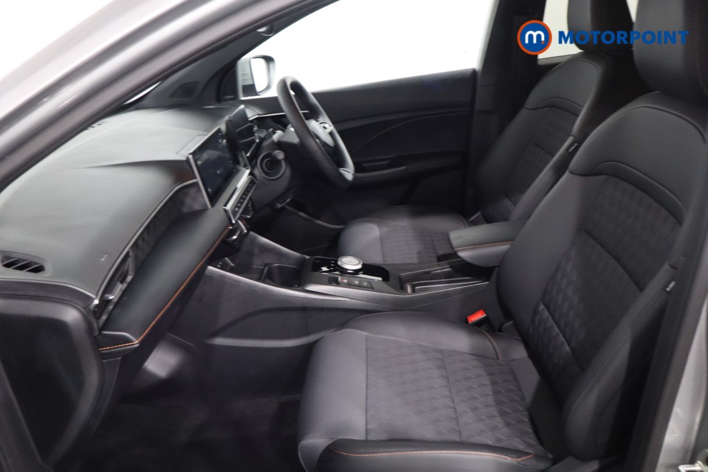 Mg Motor Uk MG3 Trophy Automatic Petrol-Electric Hybrid Hatchback - Stock Number (1623239) - 4th supplementary image