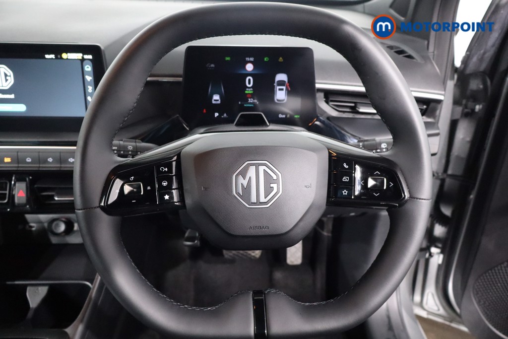 Mg Motor Uk MG3 Trophy Automatic Petrol-Electric Hybrid Hatchback - Stock Number (1623239) - 6th supplementary image