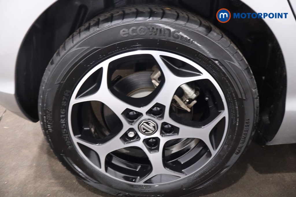 Mg Motor Uk MG3 Trophy Automatic Petrol-Electric Hybrid Hatchback - Stock Number (1623239) - 9th supplementary image