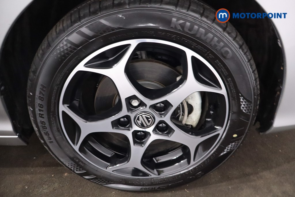 Mg Motor Uk MG3 Trophy Automatic Petrol-Electric Hybrid Hatchback - Stock Number (1623239) - 10th supplementary image