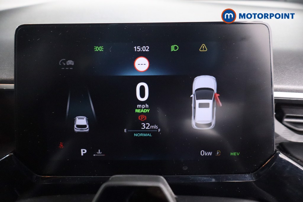 Mg Motor Uk MG3 Trophy Automatic Petrol-Electric Hybrid Hatchback - Stock Number (1623239) - 16th supplementary image