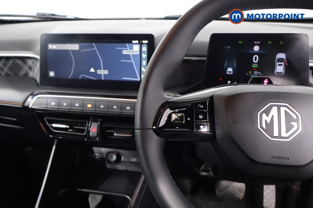 Mg Motor Uk MG3 Trophy Automatic Petrol-Electric Hybrid Hatchback - Stock Number (1623239) - 21st supplementary image