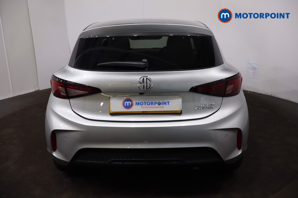 Mg Motor Uk MG3 Trophy Automatic Petrol-Electric Hybrid Hatchback - Stock Number (1623239) - 32nd supplementary image