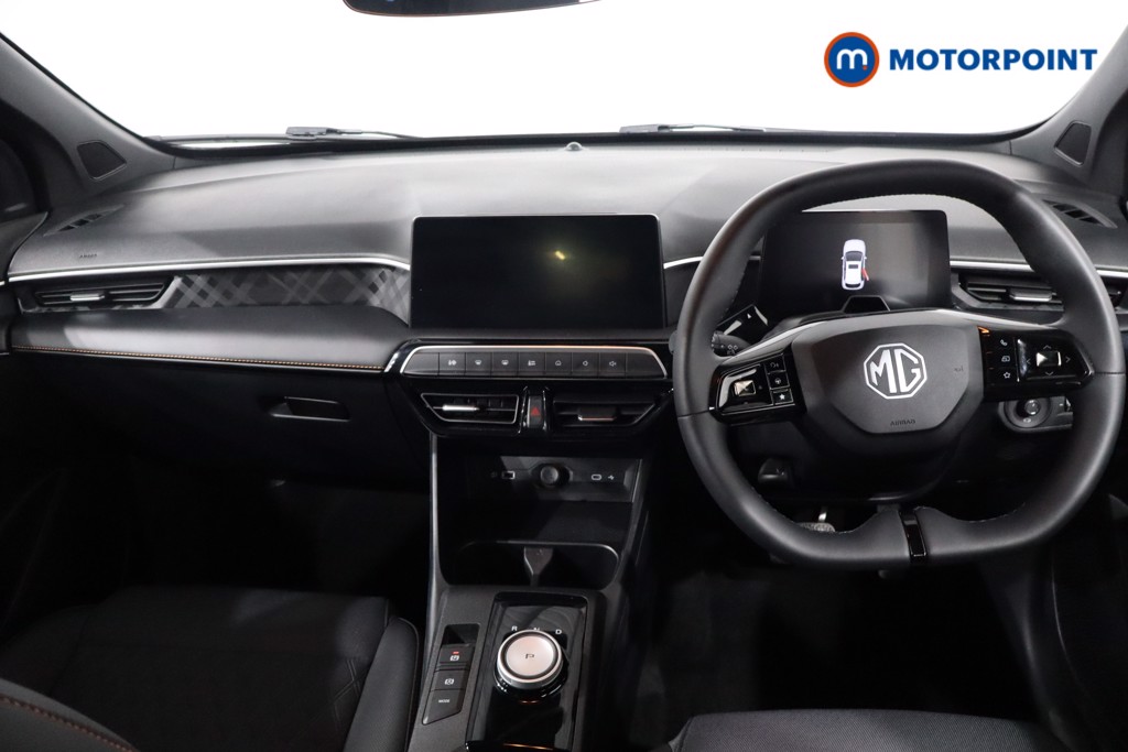 Mg Motor Uk MG3 Trophy Automatic Petrol-Electric Hybrid Hatchback - Stock Number (1623239) - 1st supplementary image