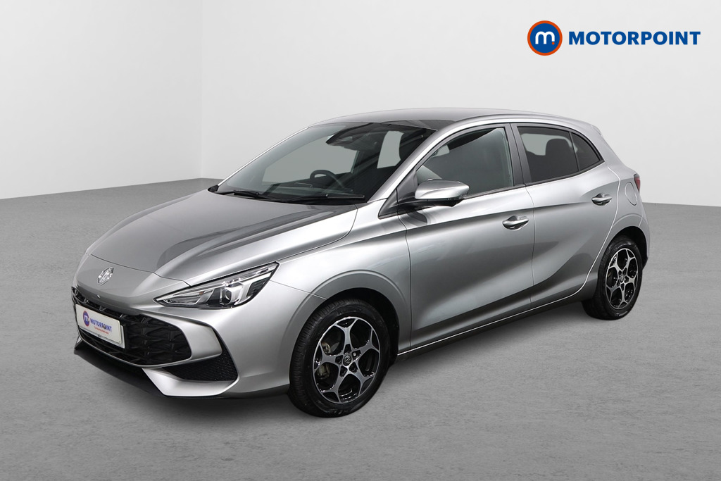 Mg Motor Uk MG3 Trophy Automatic Petrol-Electric Hybrid Hatchback - Stock Number (1623239) - Passenger side front corner