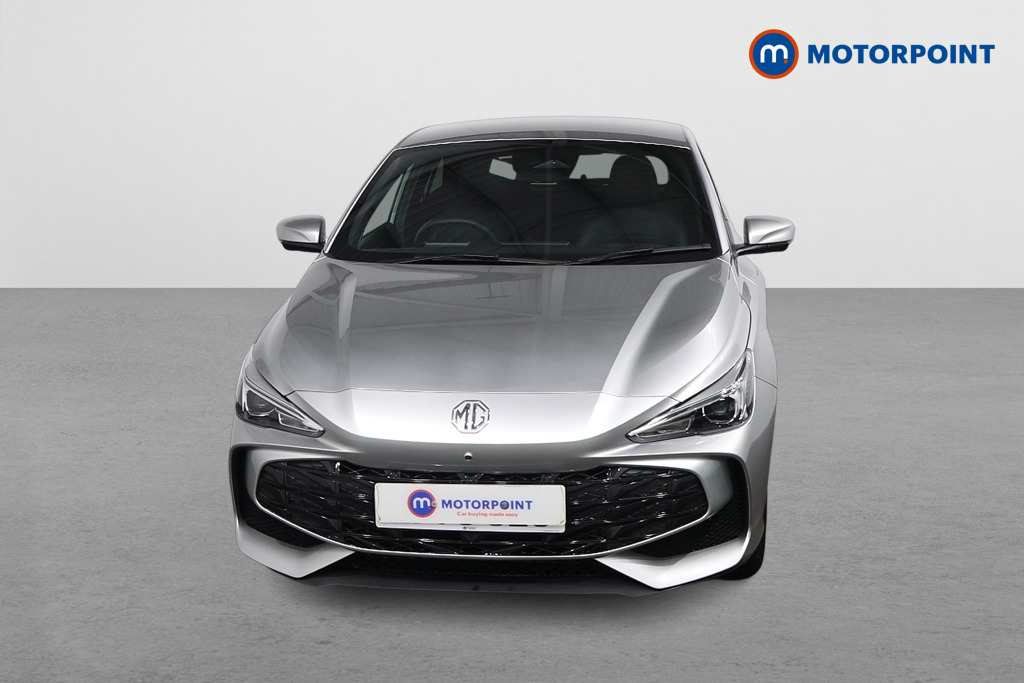 Mg Motor Uk MG3 Trophy Automatic Petrol-Electric Hybrid Hatchback - Stock Number (1623239) - Front bumper