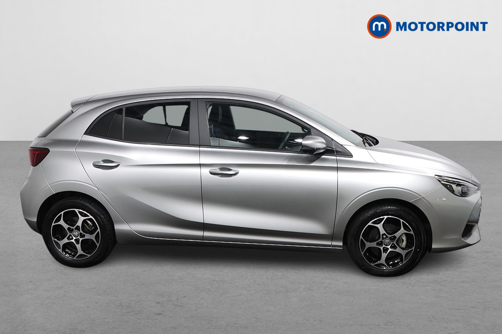 Mg Motor Uk MG3 Trophy Automatic Petrol-Electric Hybrid Hatchback - Stock Number (1623239) - Drivers side