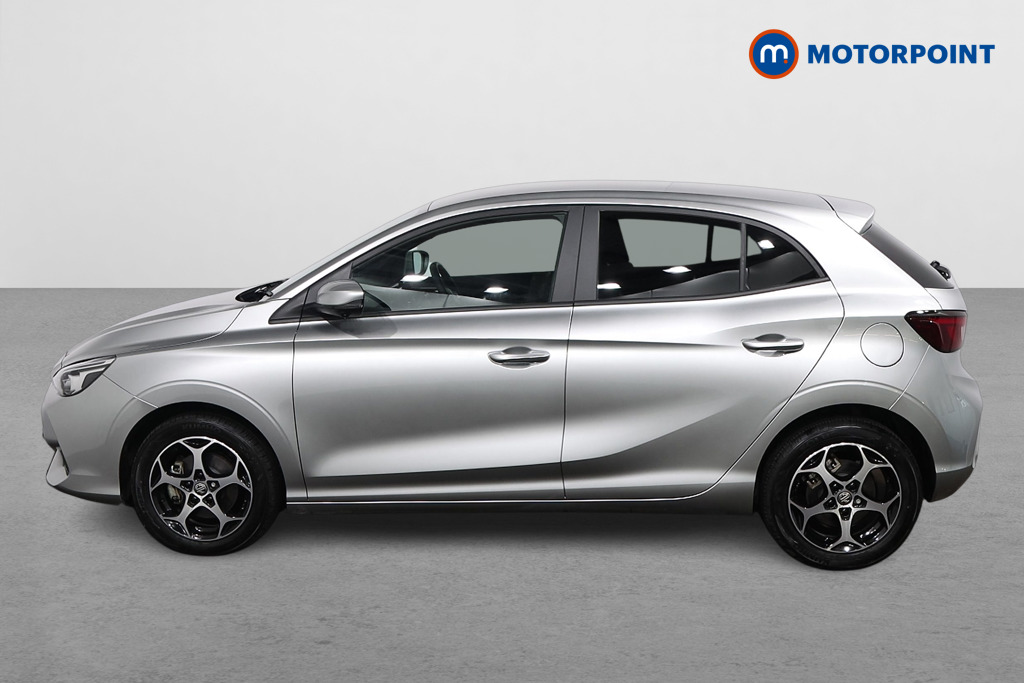 Mg Motor Uk MG3 Trophy Automatic Petrol-Electric Hybrid Hatchback - Stock Number (1623239) - Passenger side