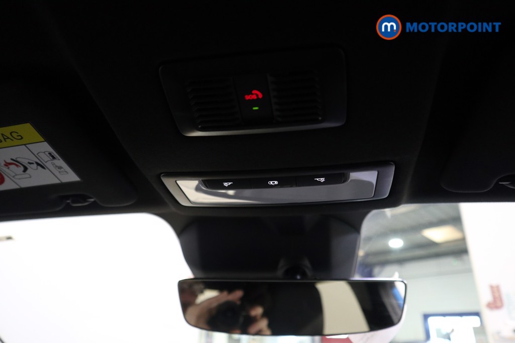 Mg Motor Uk MG3 Trophy Automatic Petrol-Electric Hybrid Hatchback - Stock Number (1623241) - 12th supplementary image