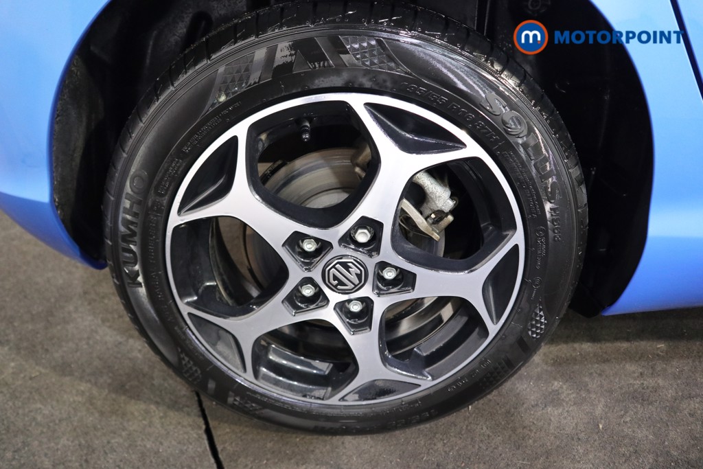 Mg Motor Uk MG3 Trophy Automatic Petrol-Electric Hybrid Hatchback - Stock Number (1623241) - 22nd supplementary image