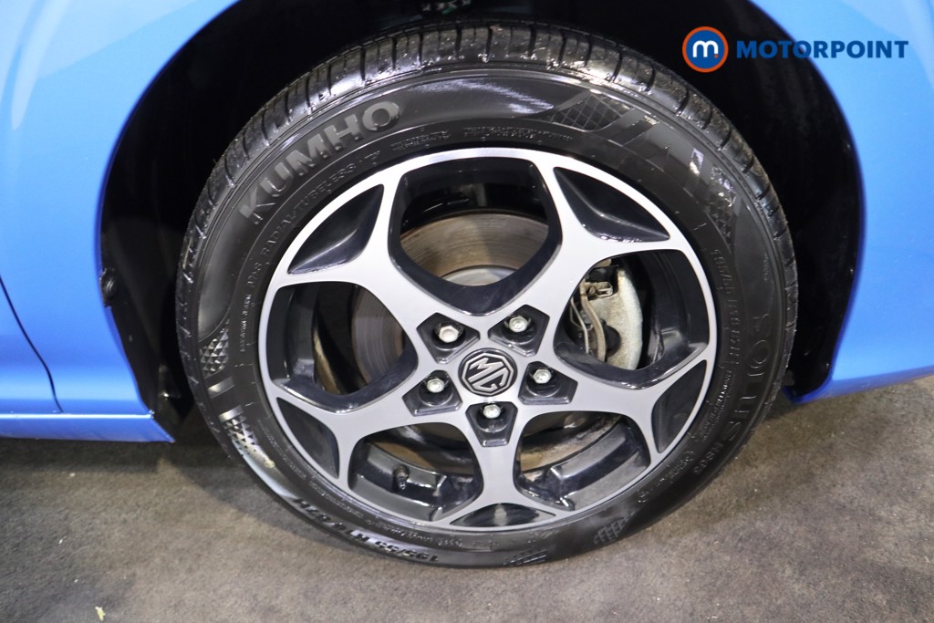 Mg Motor Uk MG3 Trophy Automatic Petrol-Electric Hybrid Hatchback - Stock Number (1623241) - 23rd supplementary image