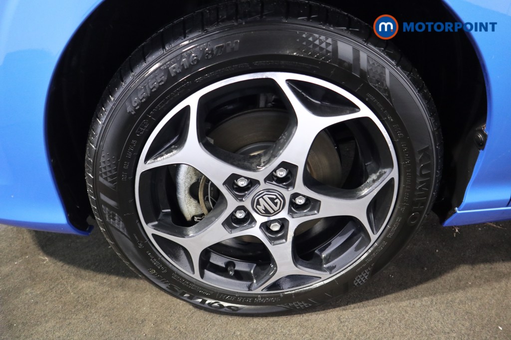 Mg Motor Uk MG3 Trophy Automatic Petrol-Electric Hybrid Hatchback - Stock Number (1623241) - 24th supplementary image