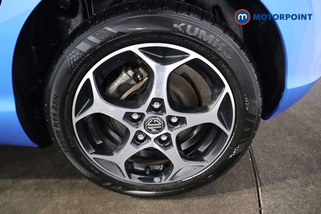 Mg Motor Uk MG3 Trophy Automatic Petrol-Electric Hybrid Hatchback - Stock Number (1623241) - 25th supplementary image