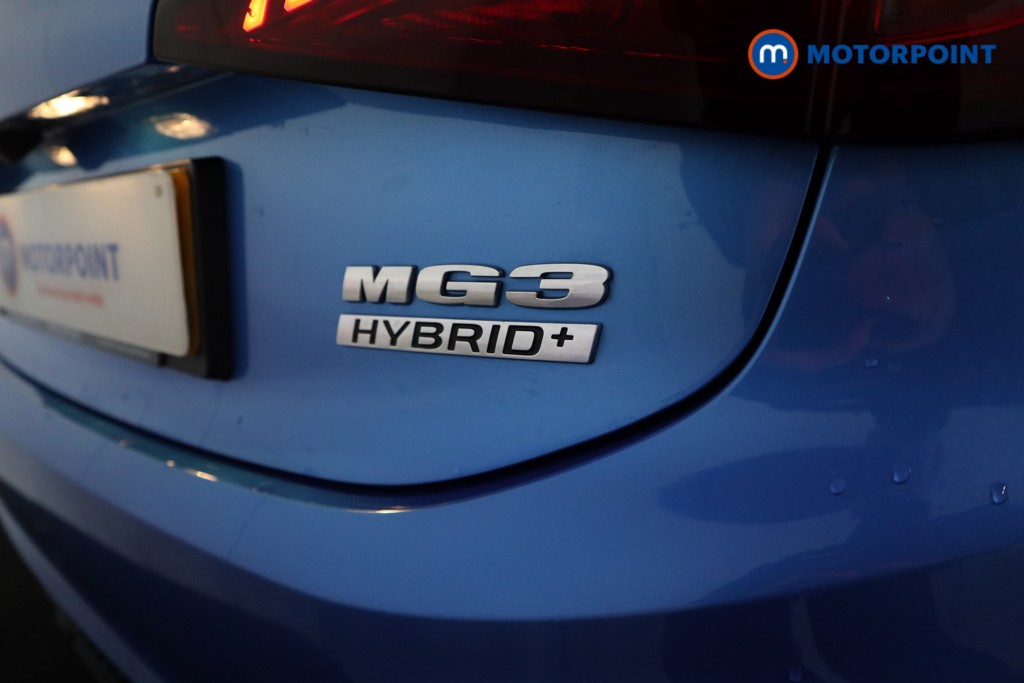 Mg Motor Uk MG3 Trophy Automatic Petrol-Electric Hybrid Hatchback - Stock Number (1623241) - 28th supplementary image