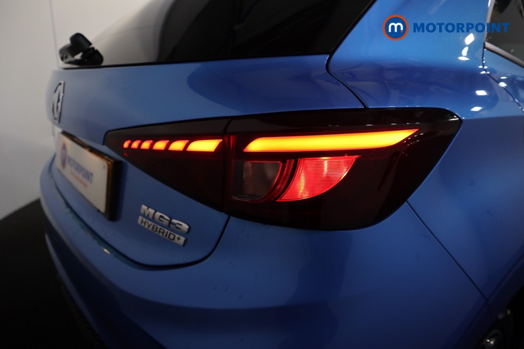 Mg Motor Uk MG3 Trophy Automatic Petrol-Electric Hybrid Hatchback - Stock Number (1623241) - 29th supplementary image